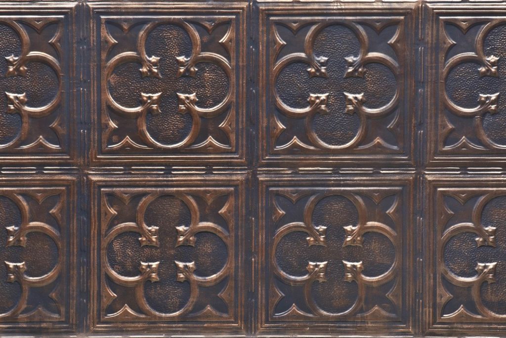 DAISY ANTHRACITE BRONZE