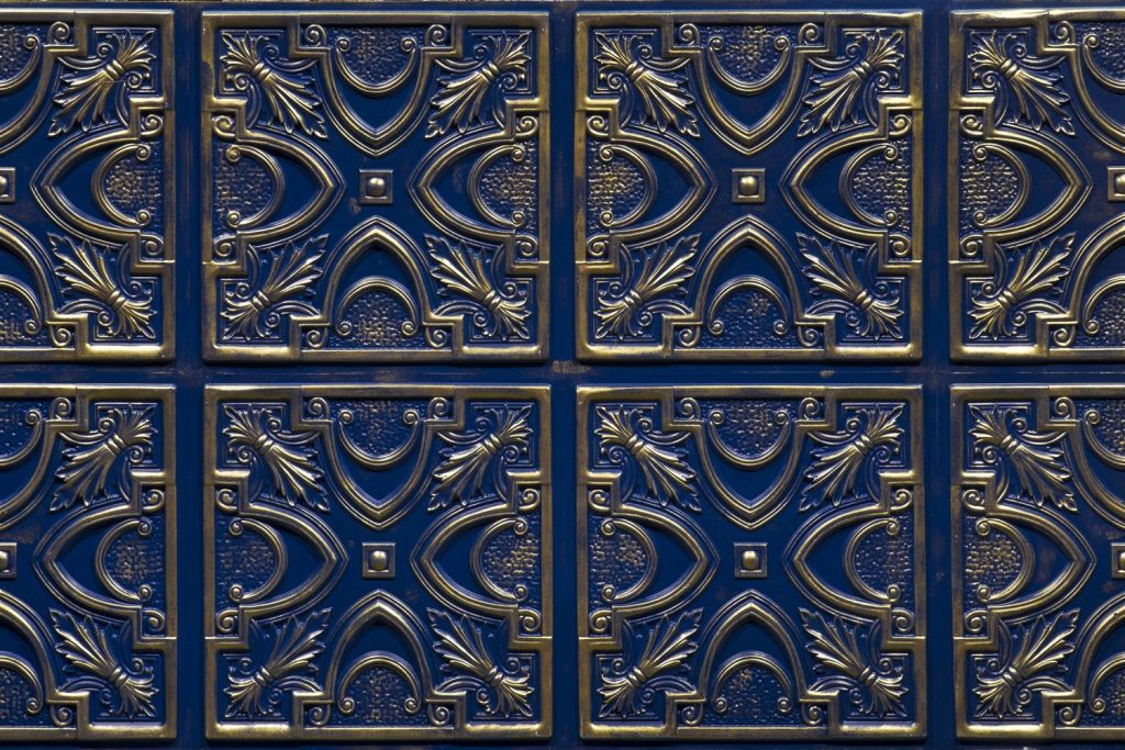 FONTENAY BLUE MARINE DOR
